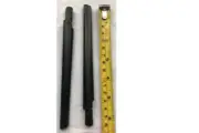 2 Detachable SMA Antenna For ASUS RT-N12 D1 Wireless-N300 Router Extender 5 dB