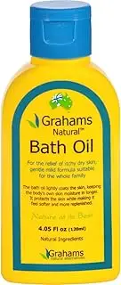 Grahams Natural Skin Body & Bath Oil 100 ml