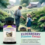 Multivitamínico para Estimular el Sistema Inmune-Saúco: Apoyo para el Bienestar