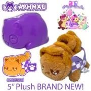 ONION RING CAT - Carnival Treats MeeMeows 5" Mystery Plush - Aphmau (NEW) 2024 E