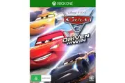 Cars 3 Driven To Win (Xbox One) [Pre-Owned]