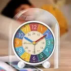 Mute Alarm Clock Creative Electronic Clock Children Clock Children Room