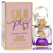 Juicy Couture Oui Play Decadent Queen by Juicy Couture Eau De Parfum Spray 0.5 oz for Women