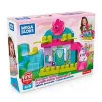 在飛比找蝦皮商城優惠-【MEGA BLOKS 費雪美高】魔法小屋