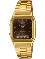 [Casio] Watch AQ230GA-5A in Gold
