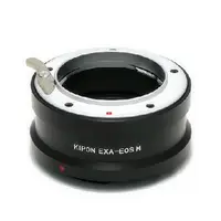 在飛比找蝦皮購物優惠-KIPON Exakta EXA鏡頭轉佳能 Canon EO