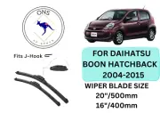 WIPER BLADE FOR DAIHATSU BOON HATCHBACK 2004-2015 (M300)