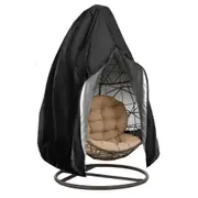 Patio Hanging Egg Chair Cover Durable Lightweight Waterproof Egg Swing