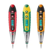 Durable AC/DC Non-Contact LCD Electric Test Pen Voltage Digital Detector Tester