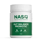 Natural Animal Solutions Gut Balance ProBiotic Natural Flavour 150g