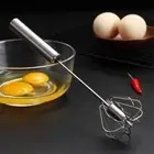 Manual Hand Baking Mixer Egg Beater Egg Whisk Baking Tool Kitchen Accessories
