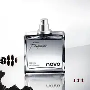 NOVO - Leisurely Escape Men's Cologne - 3 Flavors 03# Woody Oriental - 50ml