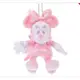 Sammi日本迪士尼代購—日本櫻花季🌸限定版 米妮 Minnie 絨毛娃娃吊飾 （現貨賣場）特價❤️