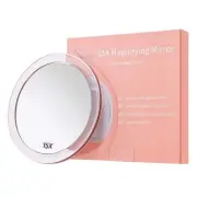 15X Magnifying Mirror - with 3 Mounting Suction Cups - Used for Precise Makeup