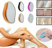Color Hair Removal Tool Assorted Painless Physical Epilators Crystal Women Men