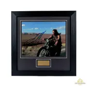 Jason Momoa Road to Paloma Signed Framed Photo