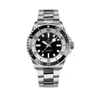 BREITLING SuperOcean A17375211 Automatic Watch Black Dial Date Swiss 42mm Steel