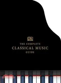 在飛比找三民網路書店優惠-The Complete Classical Music G