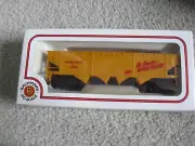 Vintage HO Scale Bachmann Union Pacific 42' Hopper Car 70649 NIB