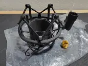 Koolertron Microphone Shock Mount, Universal 50mm