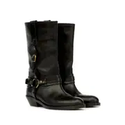 [Isabel Marant] Isabel Marant Heiko Boots 41 IT BLACK