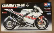 Tamiya 1/12 No.105 Yamaha YZR-M1 50th Anniversary Valencia Edition 14105