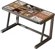 B Baosity Desktop Printer Stand Table Organizer Multipurpose Heavy Duty Office Printers Shelf, Style B, 56cmx32cmx38cm