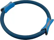 Powertrain Pilates Ring Band Yoga Home Workout Exercise Band