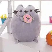 24cm Pusheen Snackable Cookie Stuffed Animal Plush, 9.5" donuts