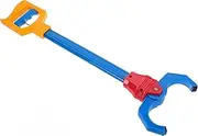 KOMBIUDA Interactive Robot Hand Toy Boys and Girls Grabber Plastic Robot Arm Set for Hand-Eye Coordination Fun Educational Toy for Children