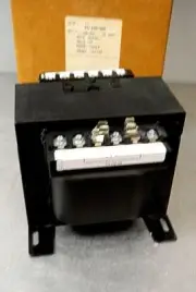 JEFFERSON ELECTRIC 631-2101-000 1000VA 50/60HZ SINGLE PHASE PRIM V: 230/460, SEC