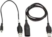 TecMate OptiMate USB to mini USB Charge Cable w/40" Extension O-111 USB Cord