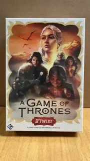 A Game Of Thrones: B’twixt Card Game Factory Sealed