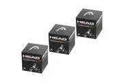 HEAD Tournament Squash Ball Advanced Training Competition - 3 Balls