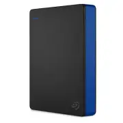 Seagate 4TB Game Drive for Playstation 4 Portable External USB Hard Drive (STGD4
