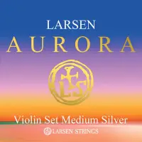 在飛比找蝦皮購物優惠-【筌曜樂器】LARSEN AURORA MEDIUM 曙光 