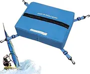 Paddleboard Deck Bag | Paddleboard Deck Bag Waterproof Organizer | Leakproof Sport Water Bottle Mobile Phone Holder Large Capacity for Picnic, Travel, Fishing