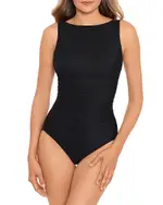 Miraclesuit Rock Solid Regatta One Piece Swimsuit