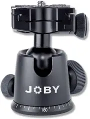 Joby GorillaPod BH2-01EN Heavy Duty Ball Head X for Focus Flexible Leg Tripod