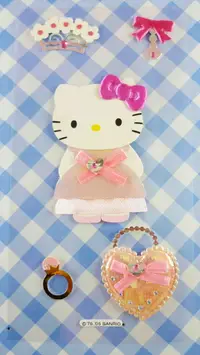 在飛比找樂天市場購物網優惠-【震撼精品百貨】Hello Kitty 凱蒂貓 KITTY立