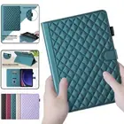 Leather Shockproof Stand Case For Samsung Galaxy Tab A9 Plus A8 S9 FE+ S6 Cover