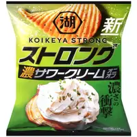 在飛比找momo購物網優惠-【KOIKEYA 湖池屋】湖池屋洋芋片-酸奶油洋蔥風味(55