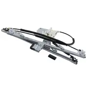 Car Window Regulator Front Left for W463 G Class G500 G55 G550 G63 4637201546 4636700103 4637201346 As Shown