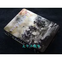 在飛比找蝦皮購物優惠-【DVD】太平洋戰爭：六碟限量鐵盒版The Pacific(