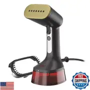 CHI Handheld Garment Steamer for Clothes, 2 Continuous Steam Modes, Full-Size