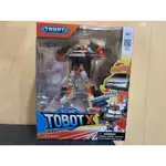 JCT- TOBOT 機器戰士 中型 NEW TOBOT  X 011623