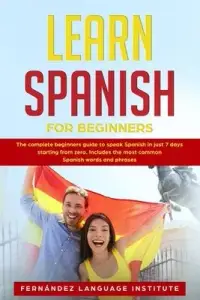 在飛比找博客來優惠-Learn Spanish for Beginners: T