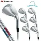 NEW KASCO DOLPHIN DW-115G Wedge Iron #58deg(1Club) Hi-REV2.0 Flex Stiff RH