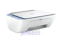 在飛比找Yahoo!奇摩拍賣優惠-全新_惠普HP DeskJet 2823 無線彩色噴墨印表機