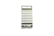 Vent insert - Plastic Exhaust Cover for 3 Way Fridge Dometic Caravan Fridge